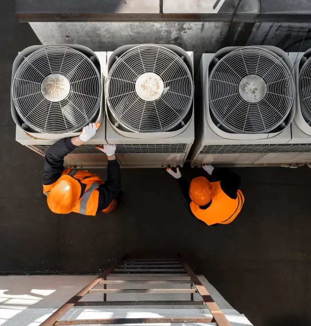 Orel Mekanik Havalandırma Sistemleri