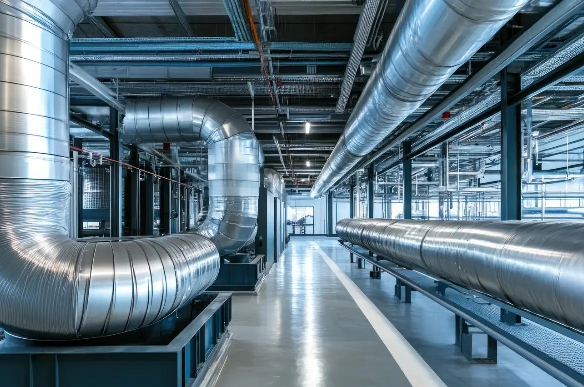 Sakarya Havalandırma Kanalı İmalatı ve Montajında Kaliteyi Belirleyen 7 Kritik Detay