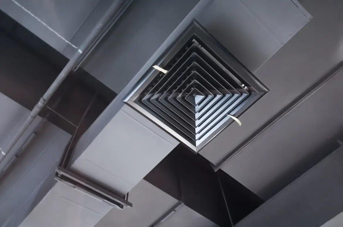 Spiral, Kare ve Oval Havalandırma Kanalları Arasındaki Farklar